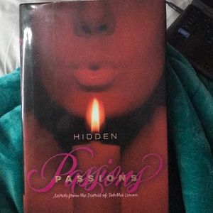 Hidden Passions by Tabitha Lenox